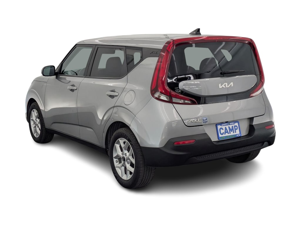 Thumbnail: 2022 Kia Soul - 4