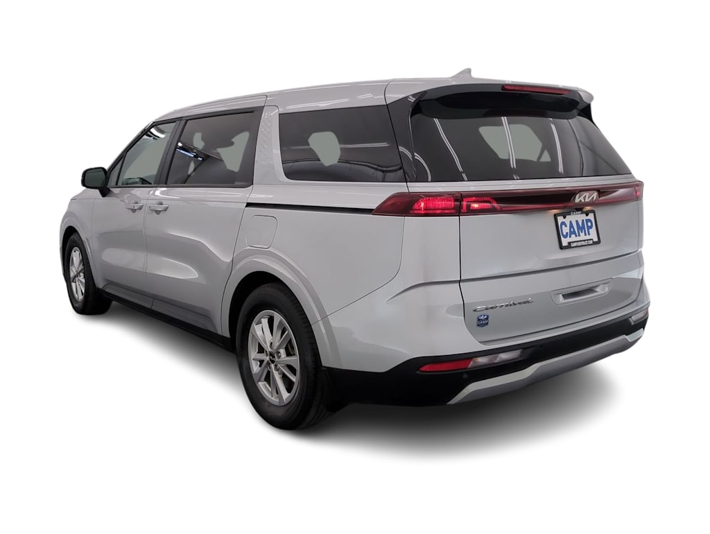 Thumbnail: 2022 Kia Carnival - 4