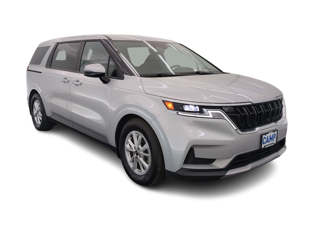Thumbnail: 2022 Kia Carnival - 23