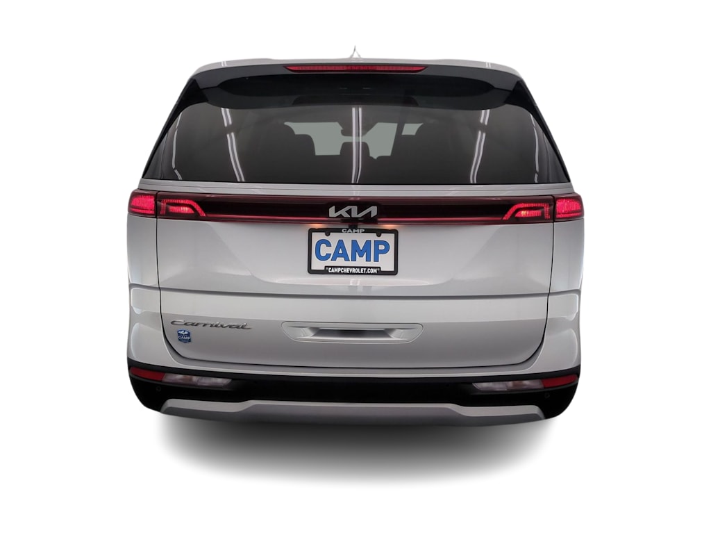 Thumbnail: 2022 Kia Carnival - 5