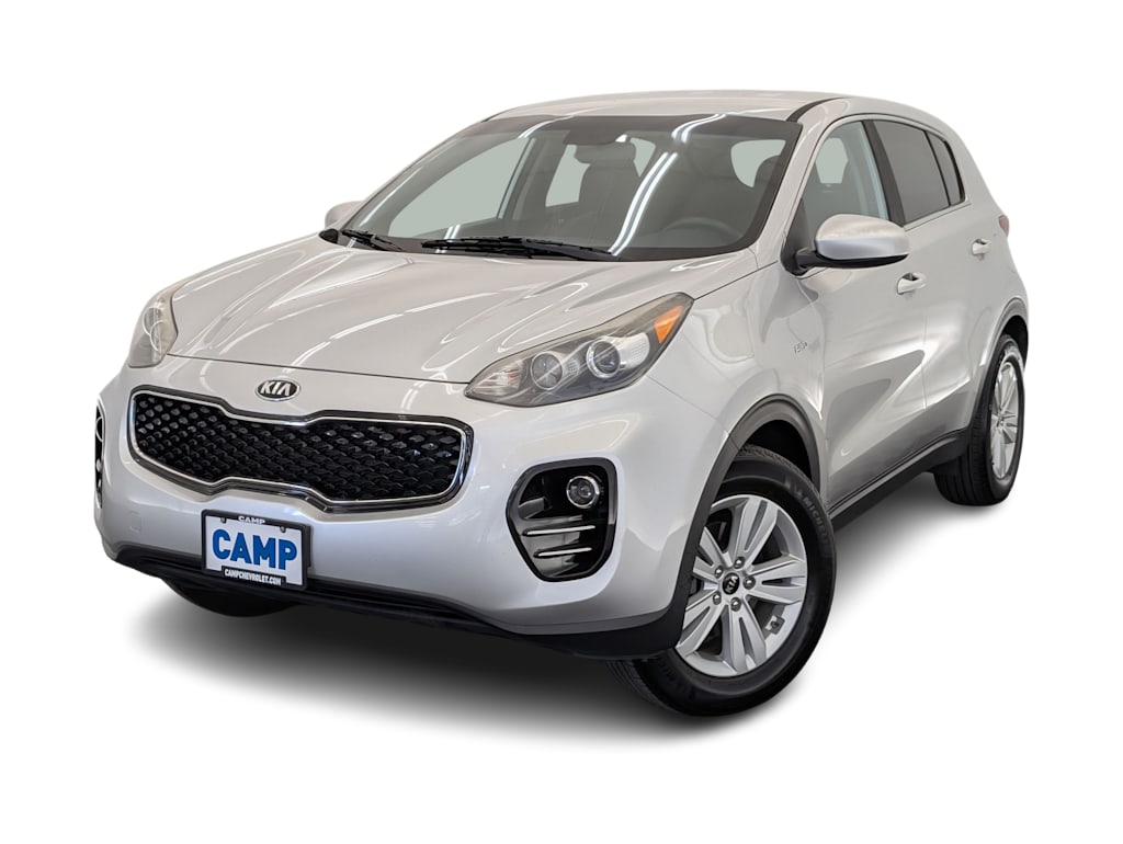 2018 Kia Sportage