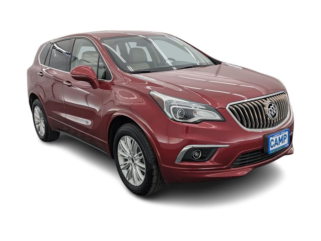 Thumbnail: 2017 Buick Envision - 22