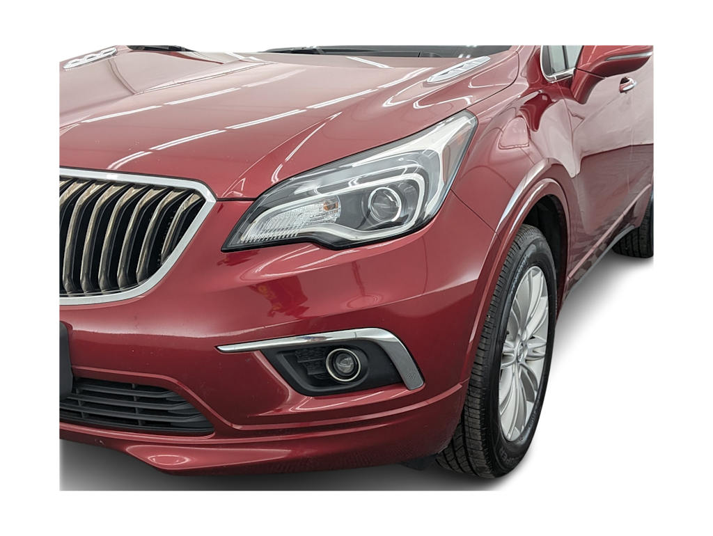 Thumbnail: 2017 Buick Envision - 23