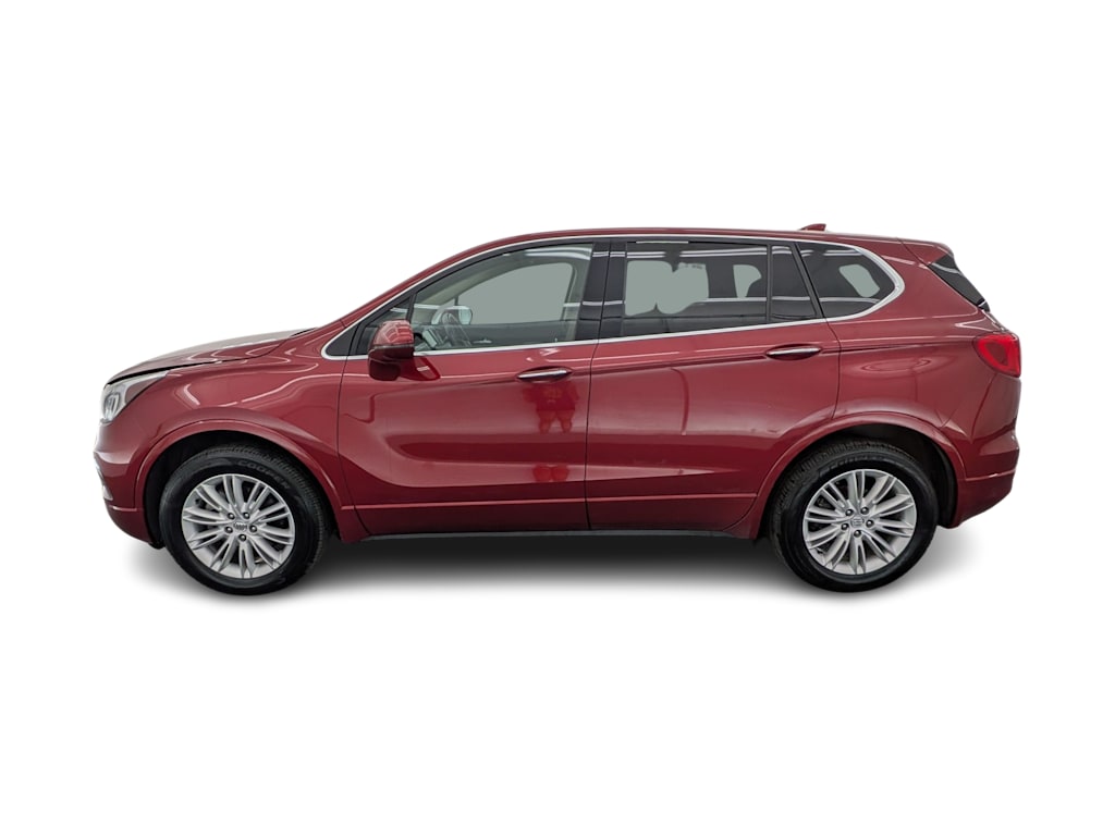 Thumbnail: 2017 Buick Envision - 3