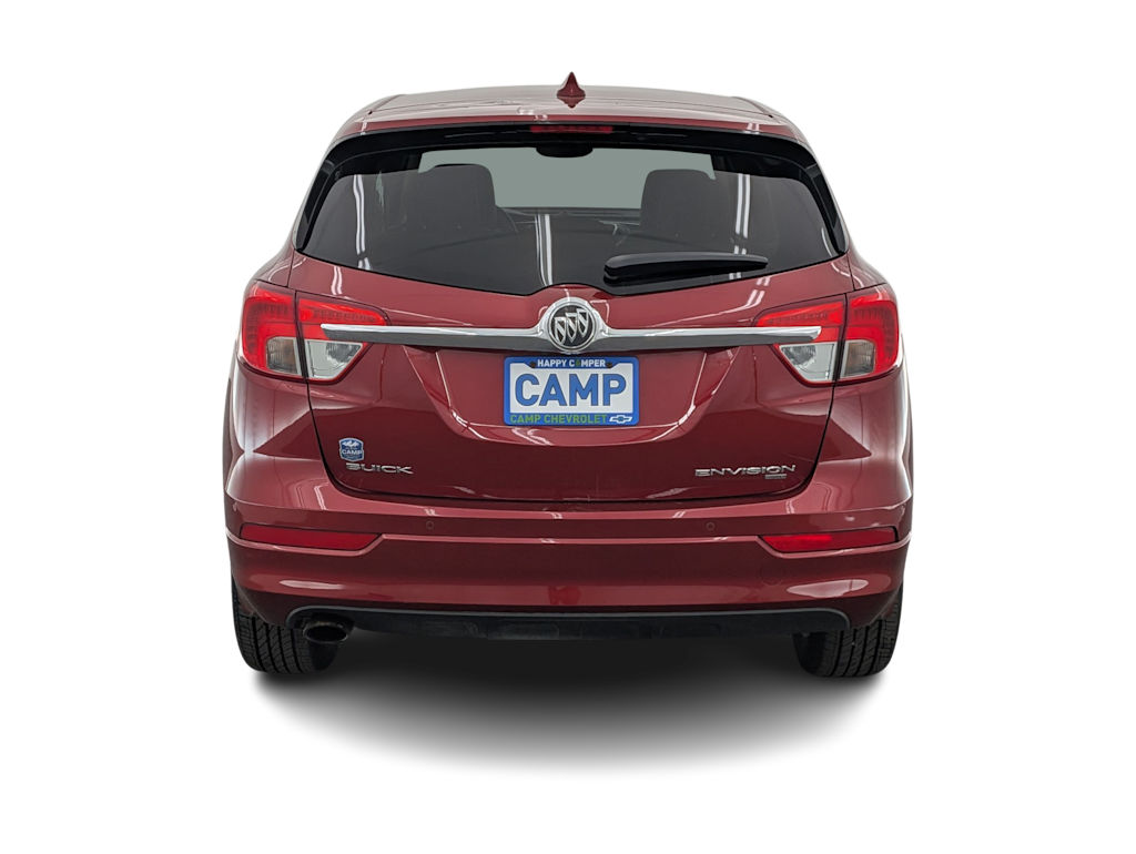 Thumbnail: 2017 Buick Envision - 5