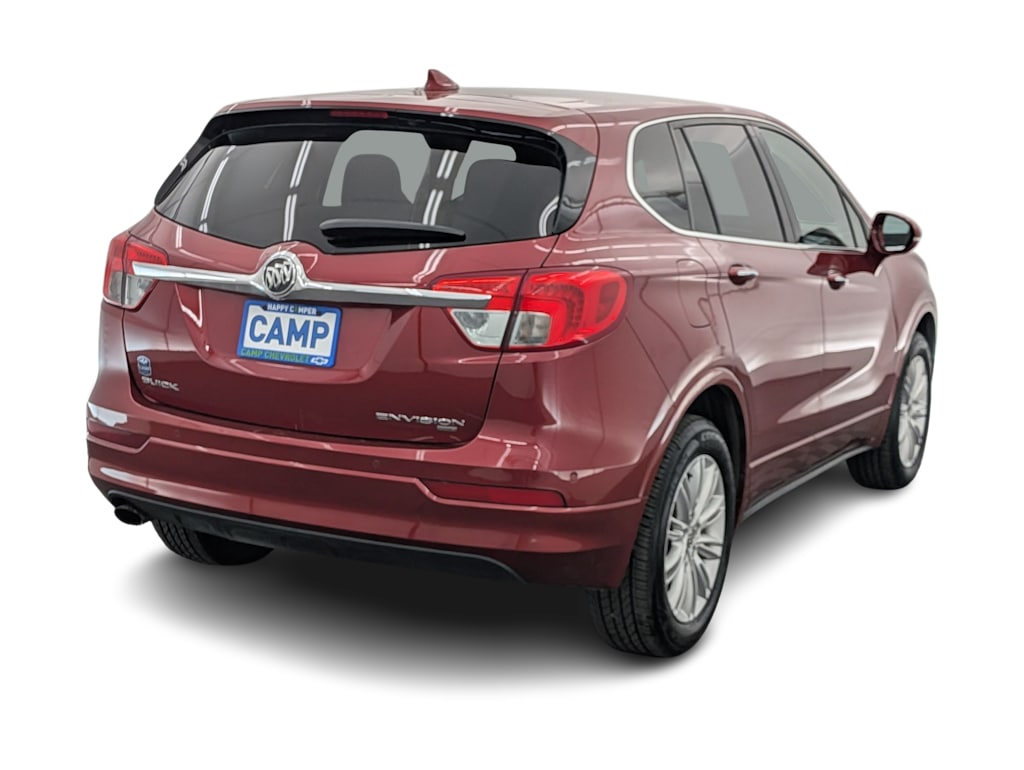 Thumbnail: 2017 Buick Envision - 20