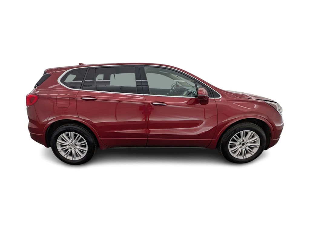 Thumbnail: 2017 Buick Envision - 21