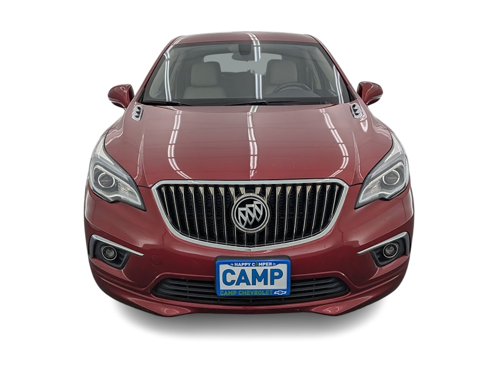 Thumbnail: 2017 Buick Envision - 6