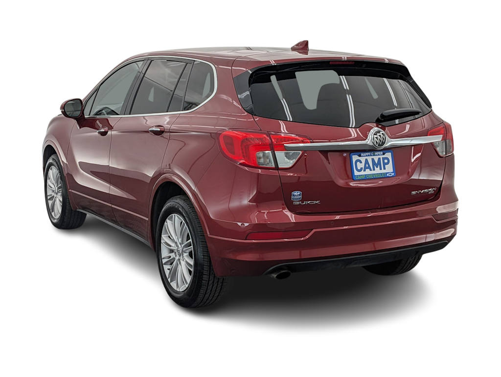 Thumbnail: 2017 Buick Envision - 4