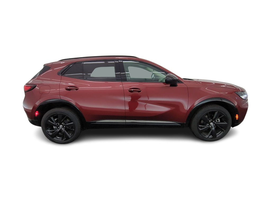 Thumbnail: 2023 Buick Envision - 22