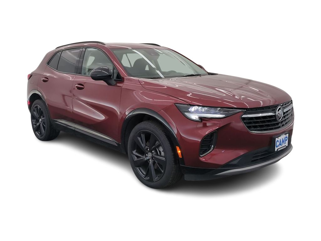 Thumbnail: 2023 Buick Envision - 23