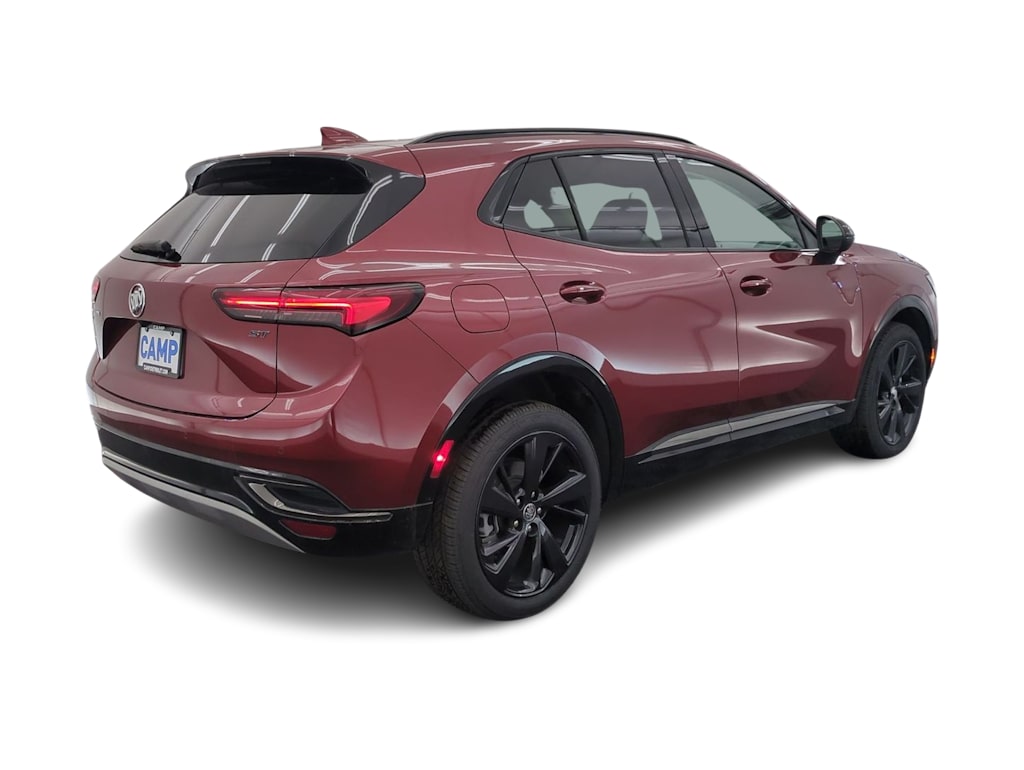 Thumbnail: 2023 Buick Envision - 21