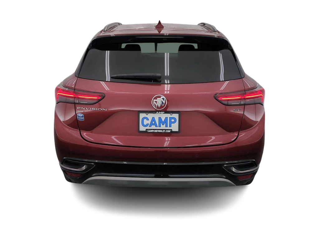 Thumbnail: 2023 Buick Envision - 5