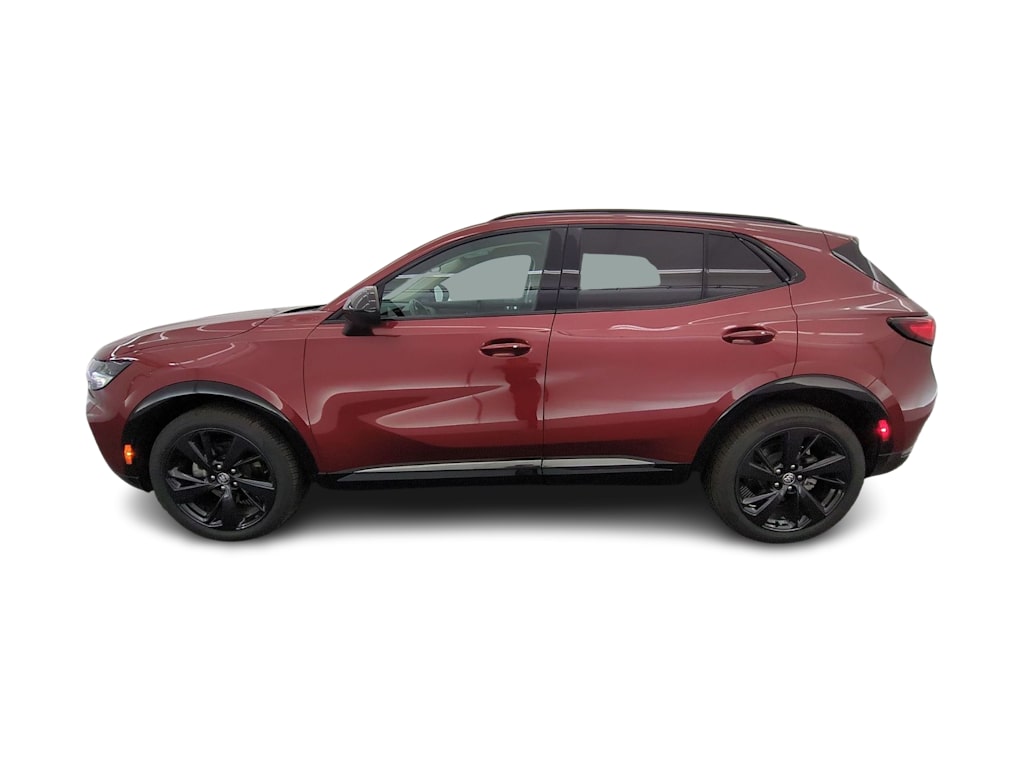 Thumbnail: 2023 Buick Envision - 3