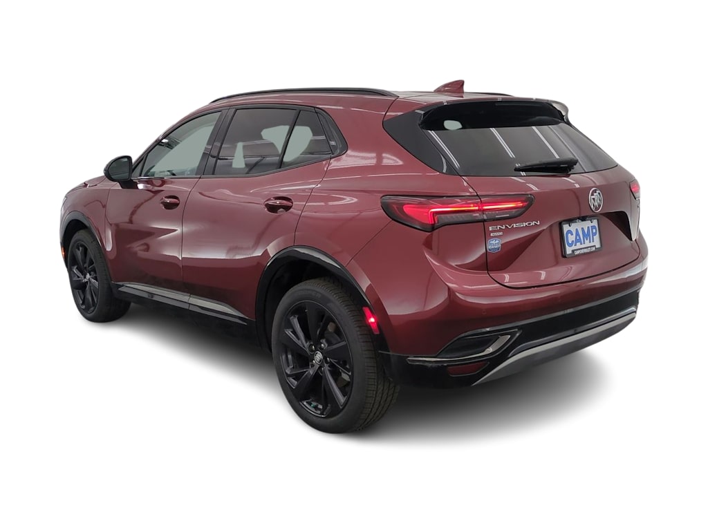 Thumbnail: 2023 Buick Envision - 4