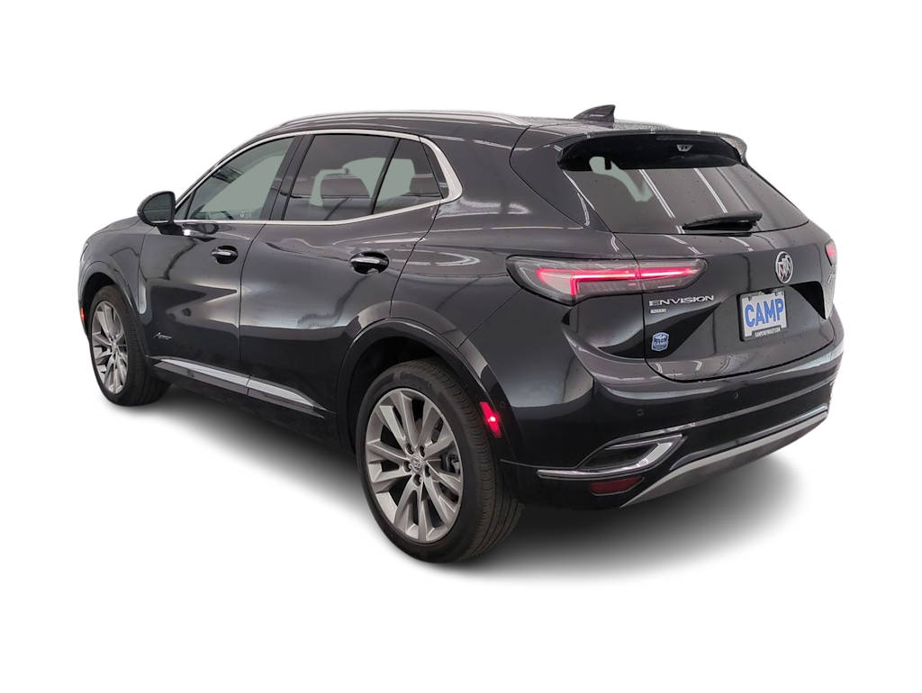 Thumbnail: 2023 Buick Envision - 4