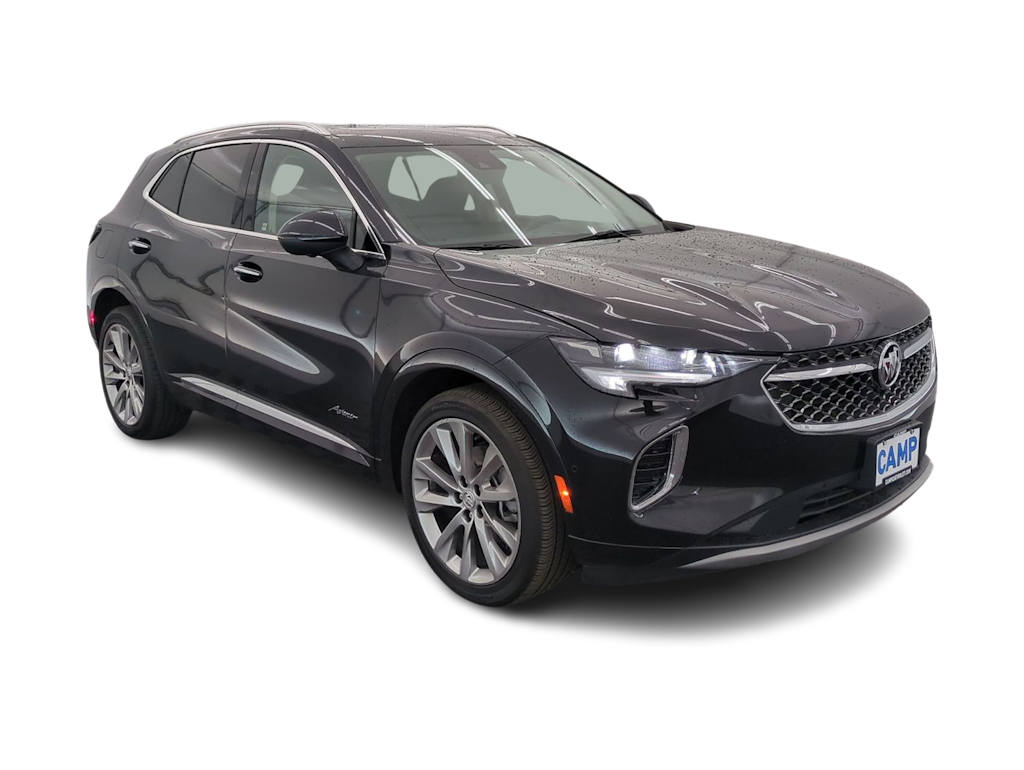 Thumbnail: 2023 Buick Envision - 23