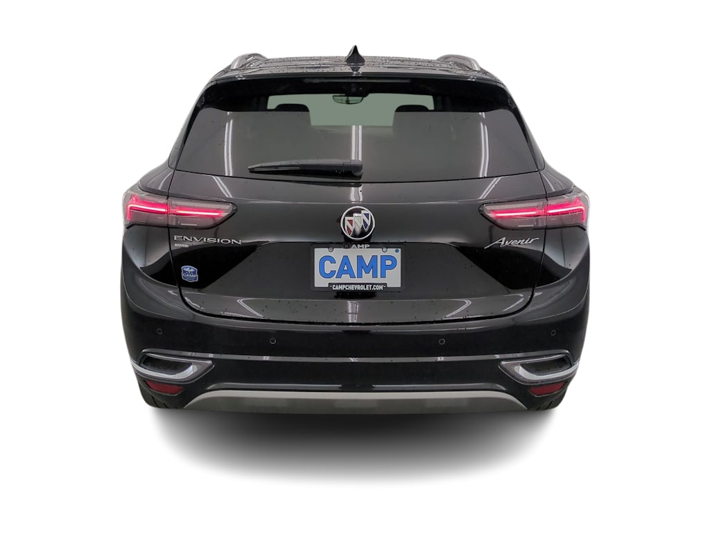 Thumbnail: 2023 Buick Envision - 5