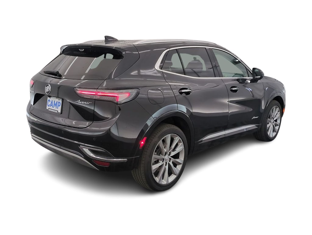 Thumbnail: 2023 Buick Envision - 21