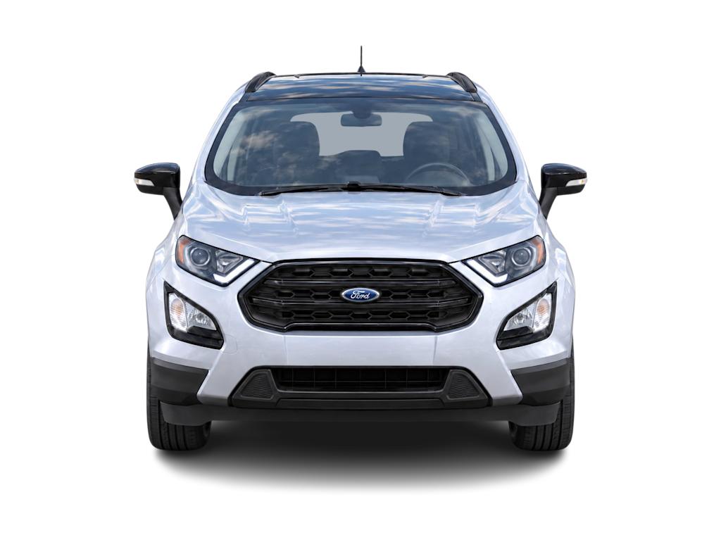 Thumbnail: 2021 Ford EcoSport - 4