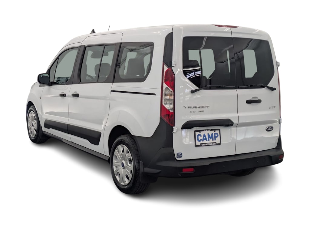 Thumbnail: 2022 Ford Transit Series - 4