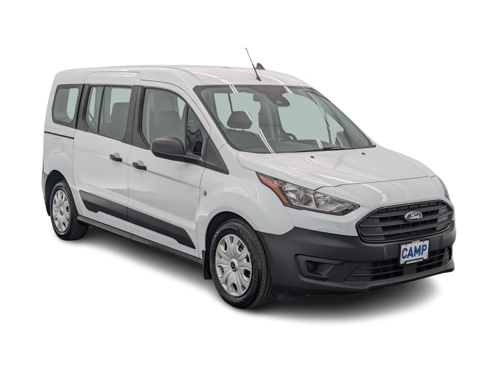 Thumbnail: 2022 Ford Transit Series - 22