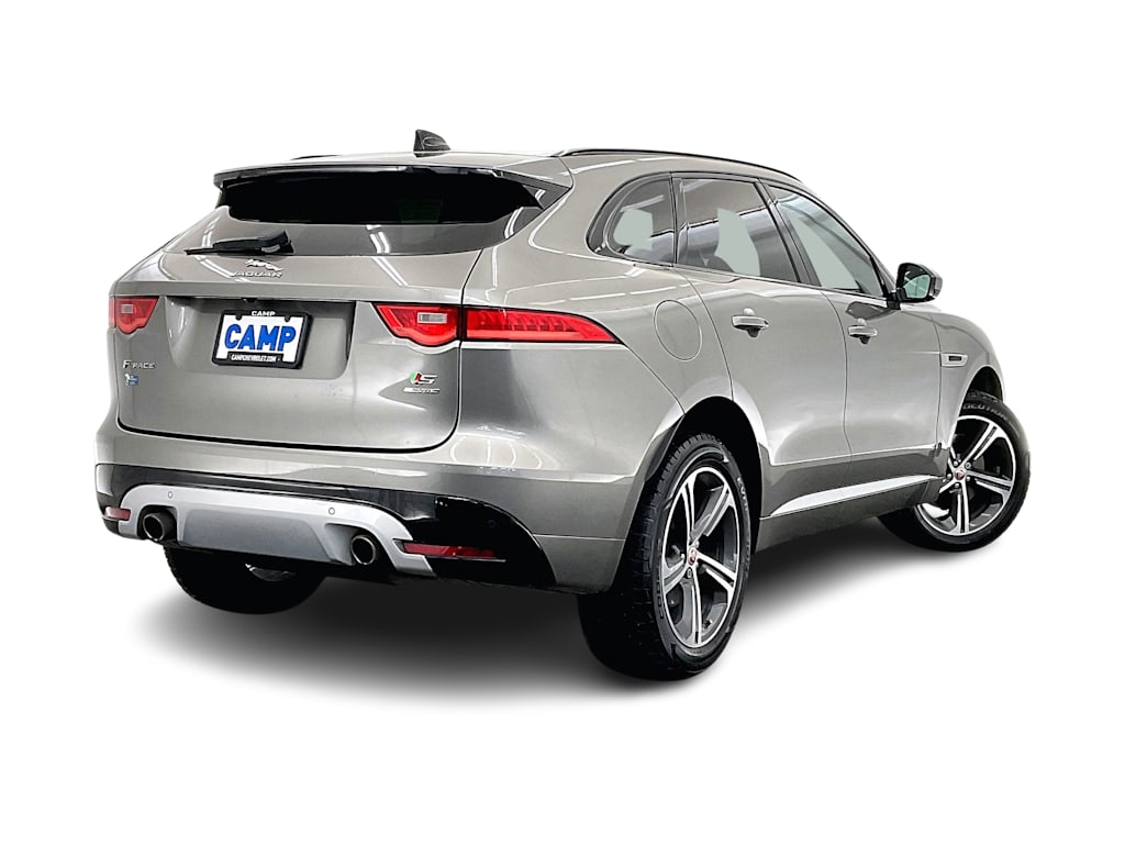 2020 Jaguar F-Pace S 23