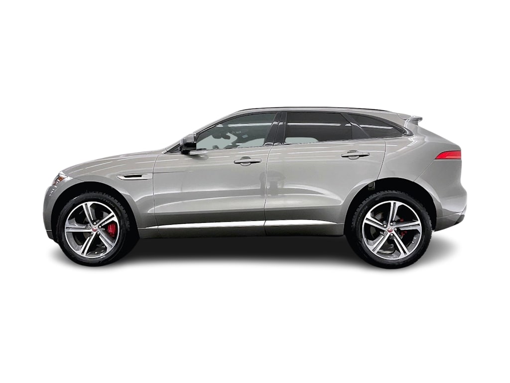 2020 Jaguar F-Pace S 3