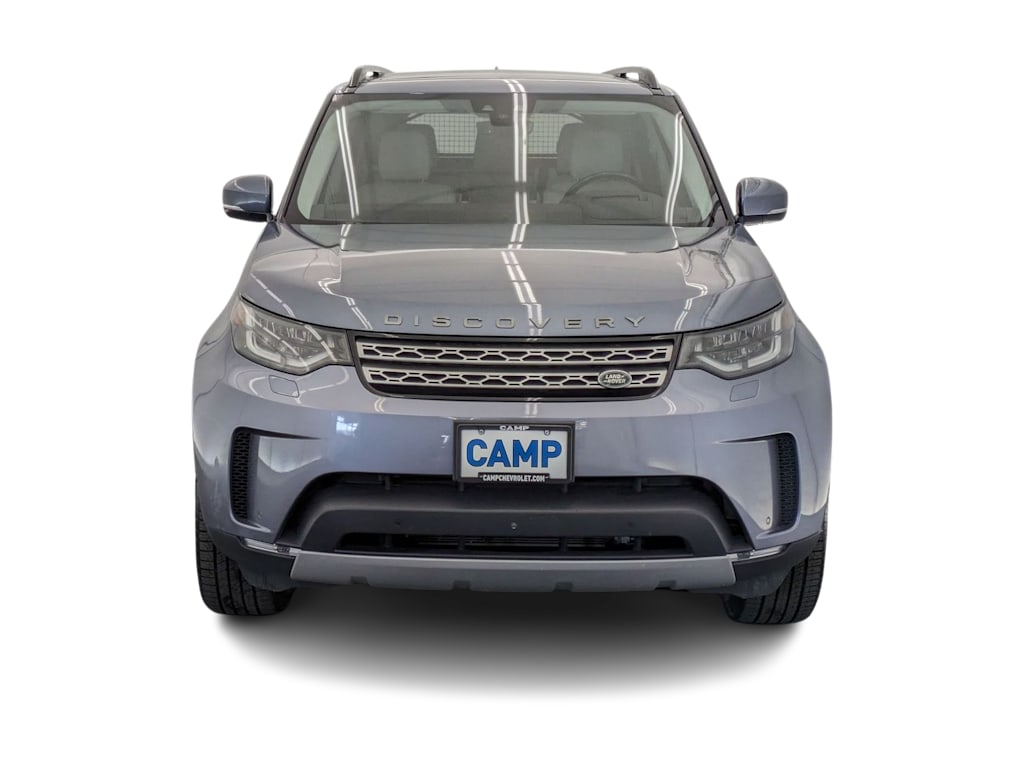 Thumbnail: 2018 Land Rover Discovery - 6