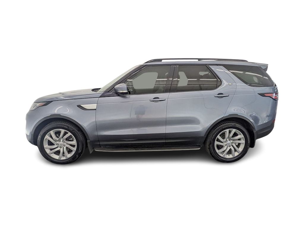 Thumbnail: 2018 Land Rover Discovery - 3