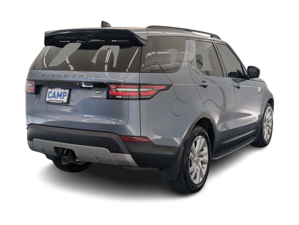 Thumbnail: 2018 Land Rover Discovery - 20