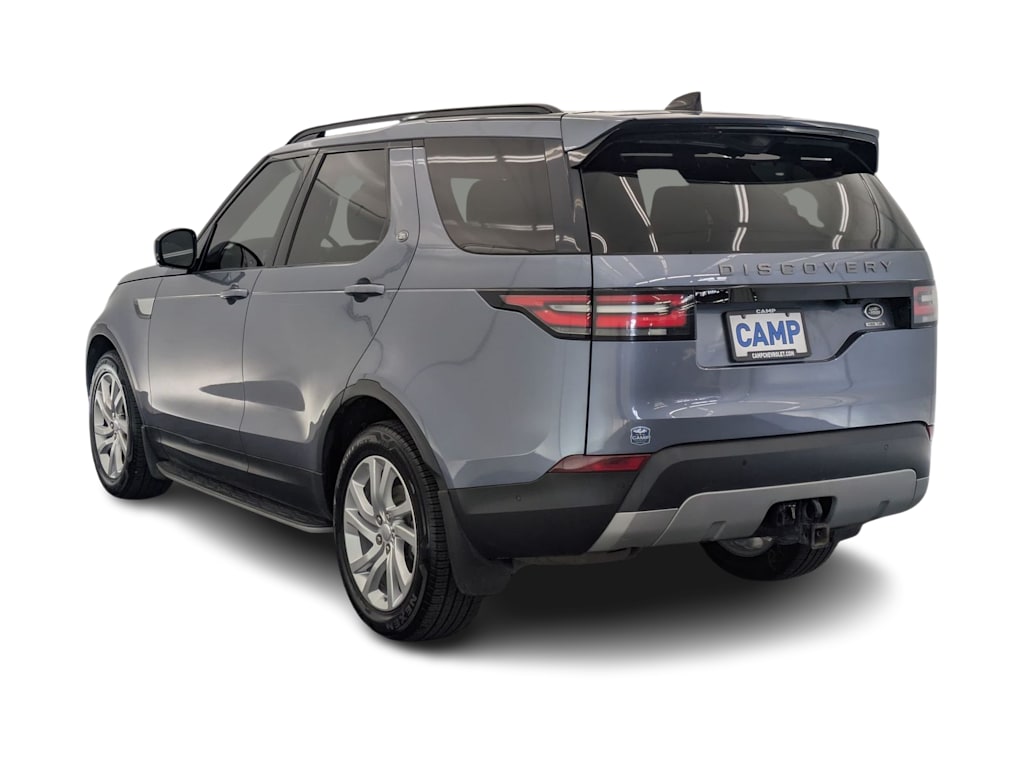 Thumbnail: 2018 Land Rover Discovery - 4