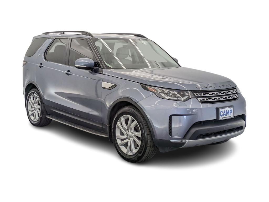 Thumbnail: 2018 Land Rover Discovery - 22