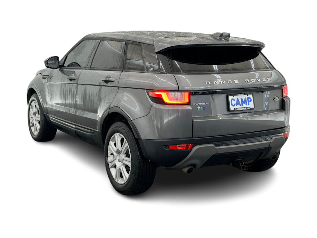 Thumbnail: 2017 Land Rover Range Rover Evoque - 4