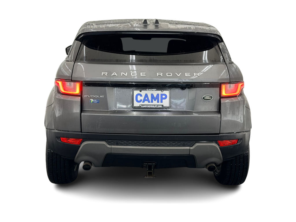 Thumbnail: 2017 Land Rover Range Rover Evoque - 5
