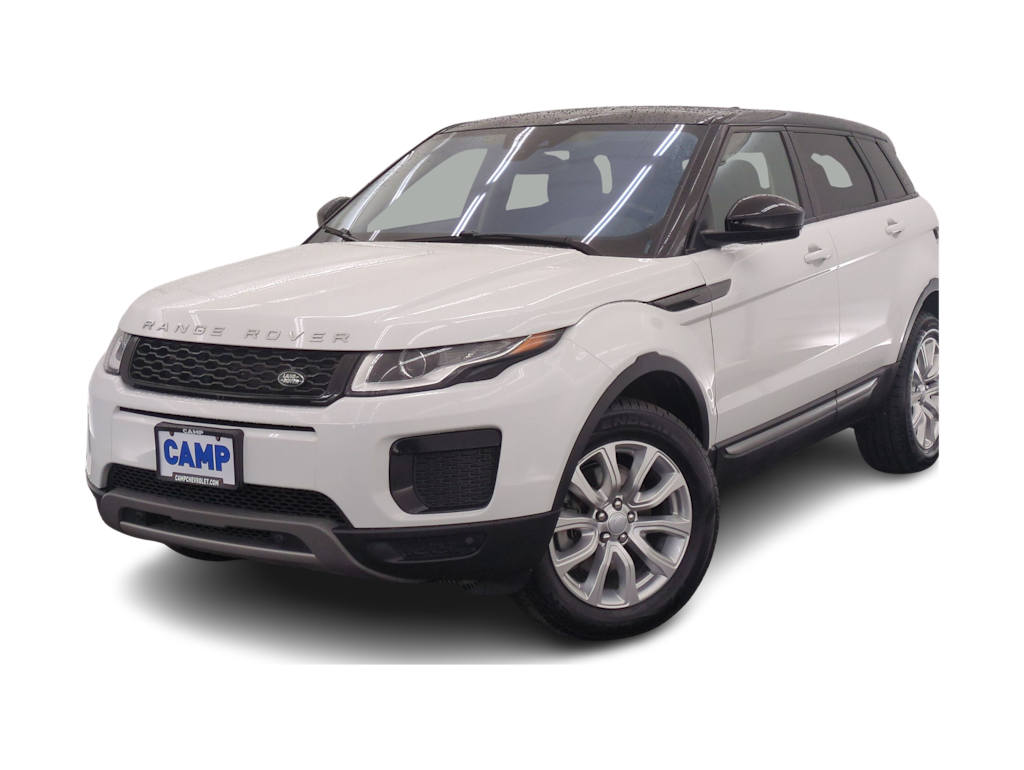 2019 Land Rover Range Rover Evoque