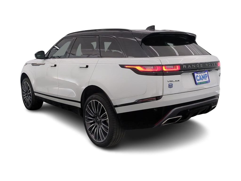 Thumbnail: 2023 Land Rover Range Rover Velar - 4