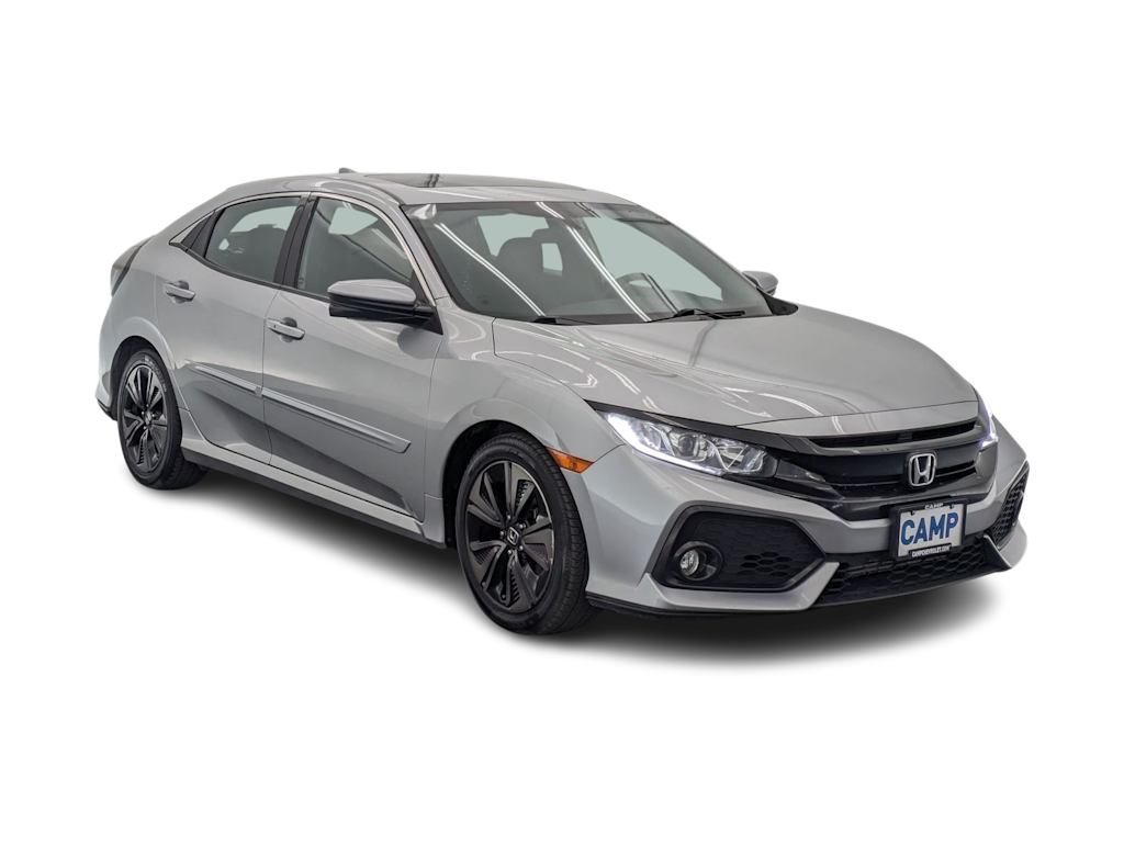 Thumbnail: 2018 Honda Civic - 22
