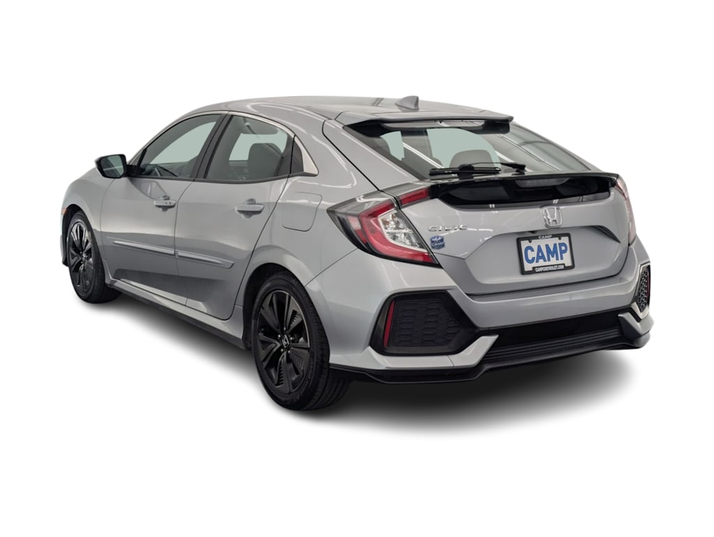 Thumbnail: 2018 Honda Civic - 4