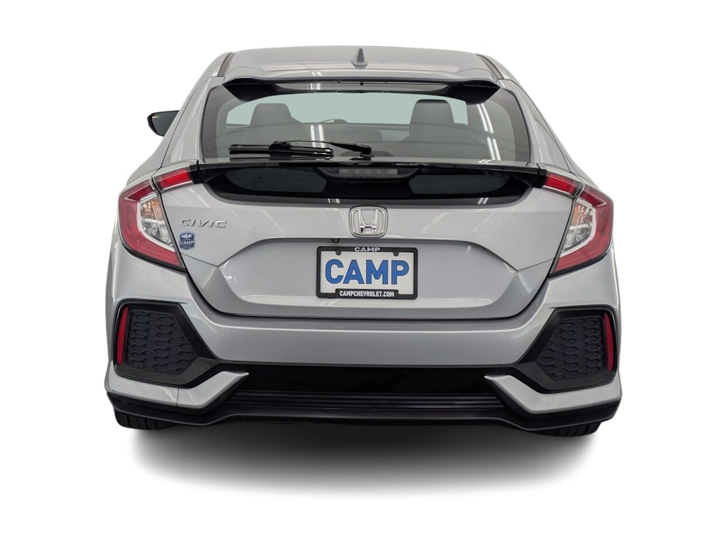 Thumbnail: 2018 Honda Civic - 5