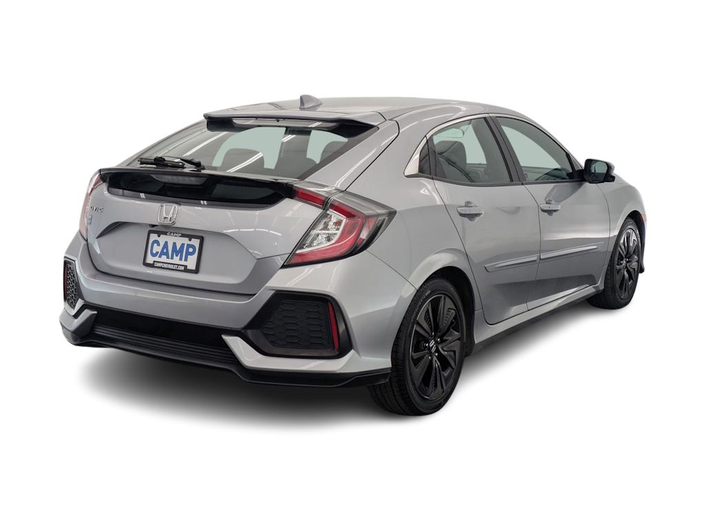 Thumbnail: 2018 Honda Civic - 20