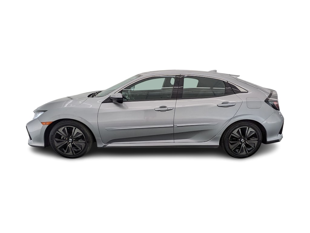 Thumbnail: 2018 Honda Civic - 3