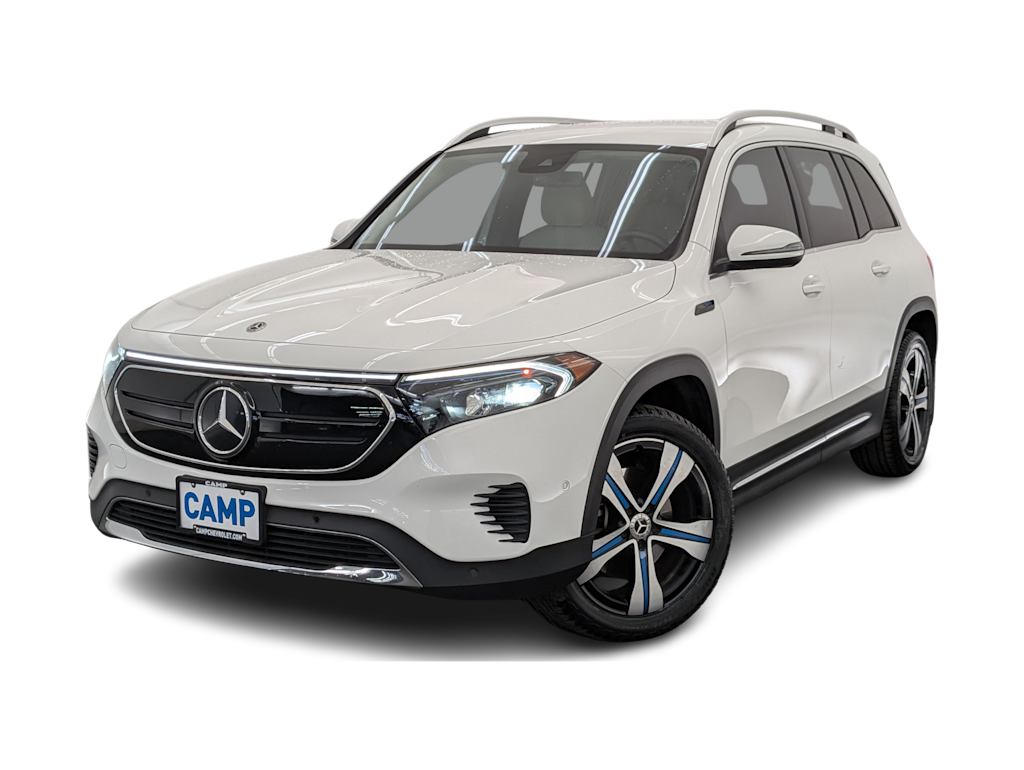 Used 2022 Mercedes-Benz EQB Base with VIN W1N9M0KB1NN012378 for sale in Spokane, WA