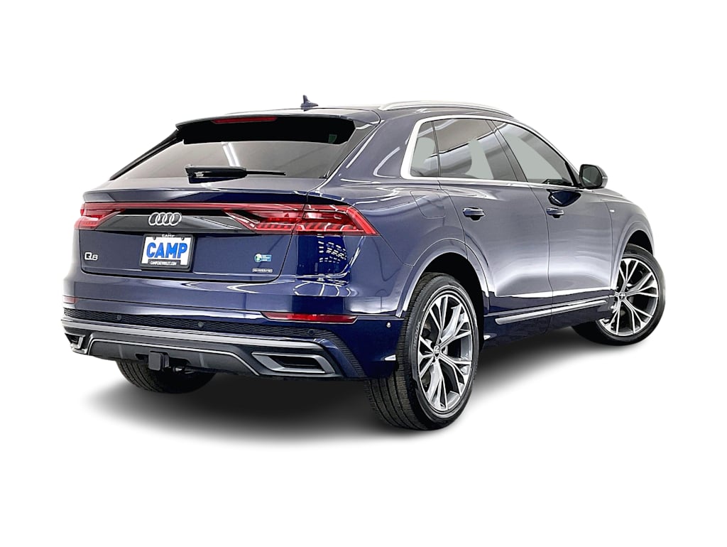 2021 Audi Q8 Premium Plus 24