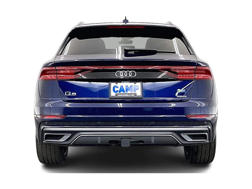 2021 Audi Q8 Premium Plus 5