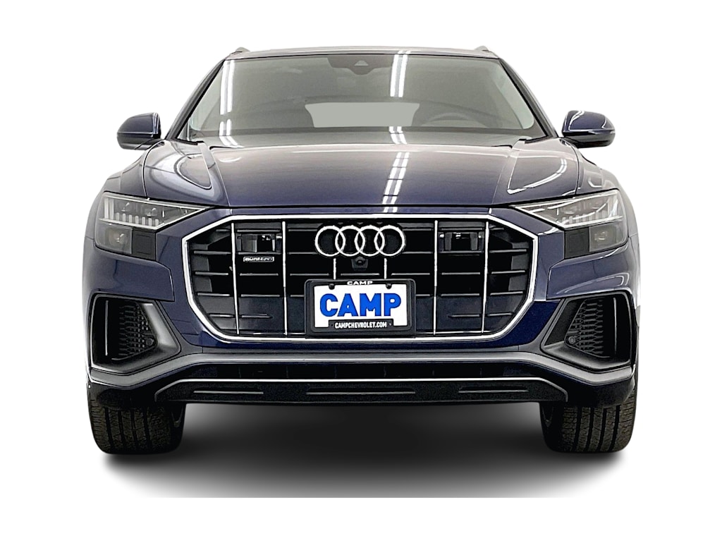 2021 Audi Q8 Premium Plus 6