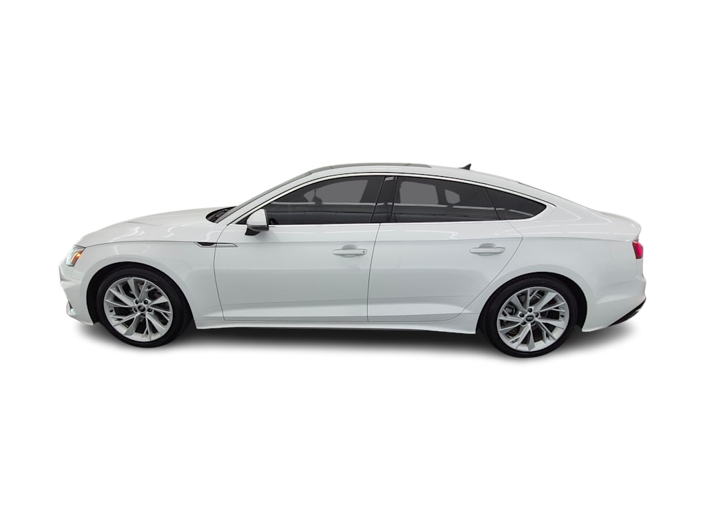 Thumbnail: 2023 Audi A5 - 3