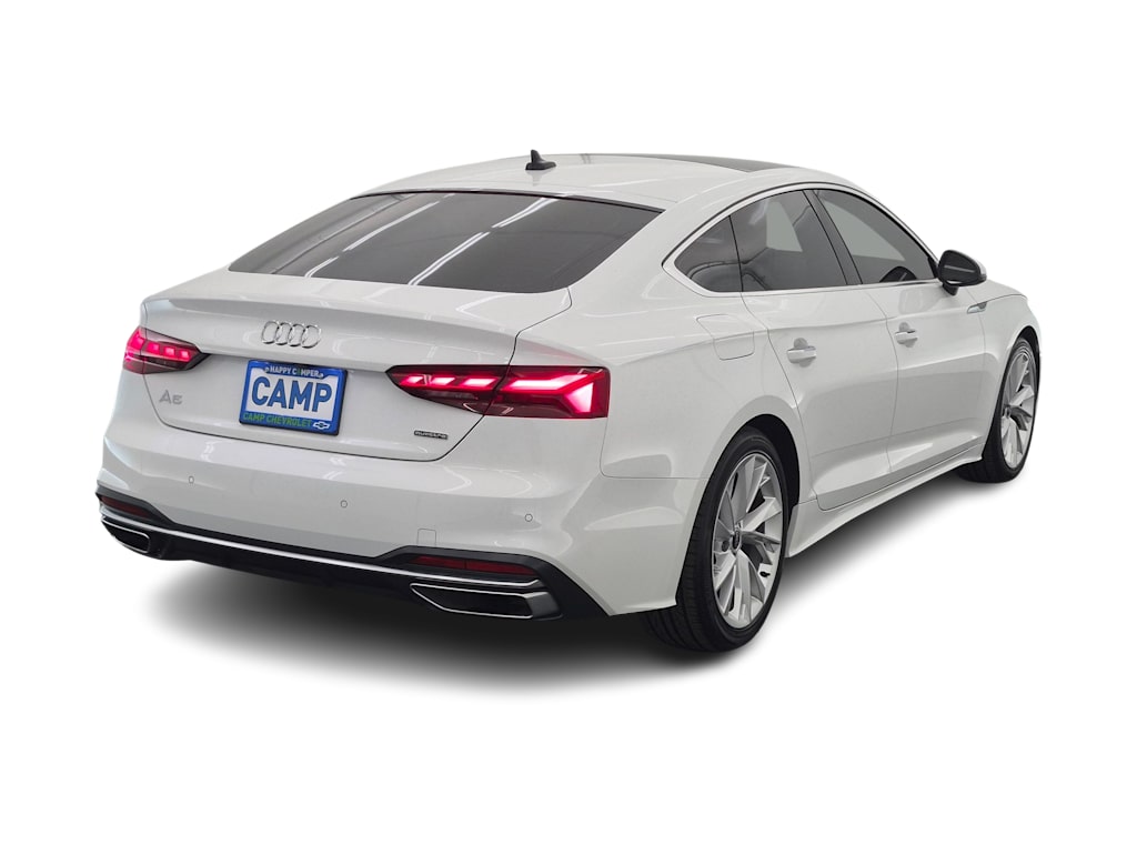 Thumbnail: 2023 Audi A5 - 19