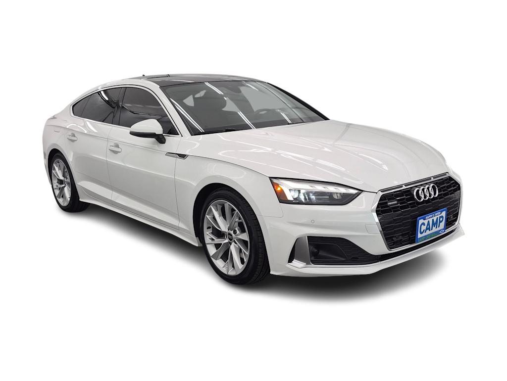 Thumbnail: 2023 Audi A5 - 21