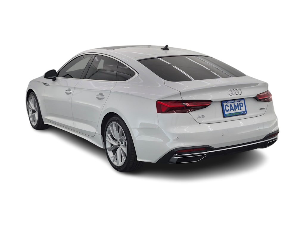 Thumbnail: 2023 Audi A5 - 4
